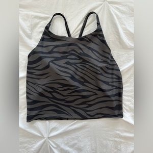 NEW Longline Sports Bra